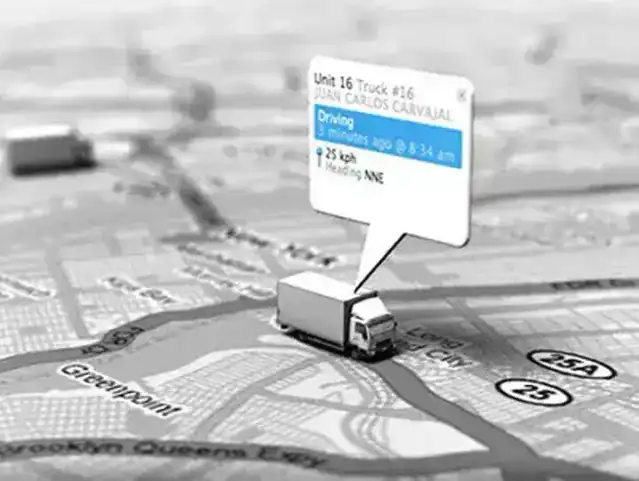 GPS Tracking Device